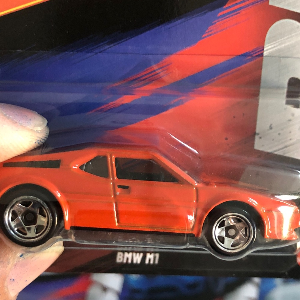 Mattel Hot Wheels BMW Die-Cast Cars - Silver Series Complete Set - Picture 2 of 13